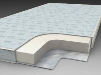 Купить Топпер-наматрасник Рамибе 2 97183