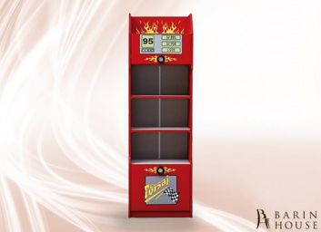 Купить Книжный шкаф Форсаж 160654