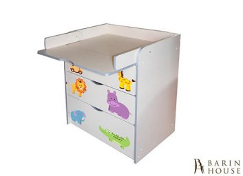 Купить Комод пеленальный Форсаж КП - 1 211127