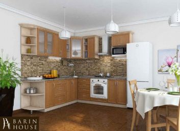 купити Кухня Контур вільха темна 137078