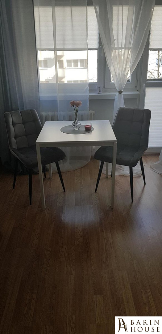 купити Стілець Chic Velvet чорний каркас/сірий 336552 photo 17