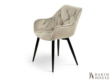 Купить Крісло Парадіз велюр пісочний 310535