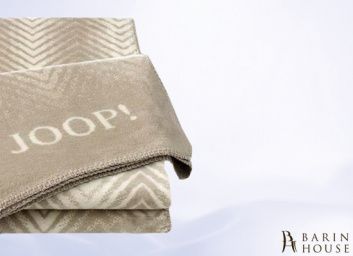 Купить Плед JOOP! F HB Sandy-Pergament 126911