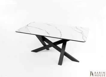 Купить Кухонный стол Lars black/01 292139