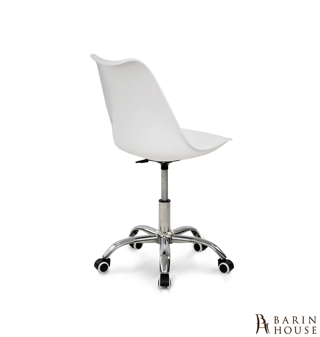 купити Стілець комп'ютерний Ельф білий 336404 