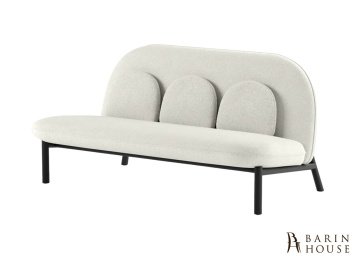 Диван Soft Lounge Boucle Nata/черный 308650 barin.ua Диван Soft Lounge Boucle Nata/черный