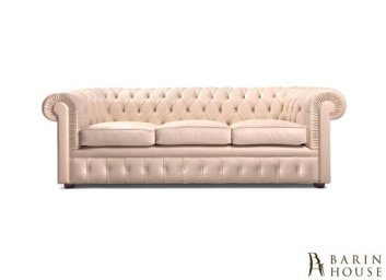 Купить Диван Честерфилд (кожа) 199054