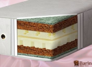 Купить Матрас Эко-микс  Латекс - Кокос 97369