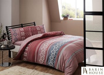 Купить Полуторный комплект TAC Sweety Pink Фланель 164295