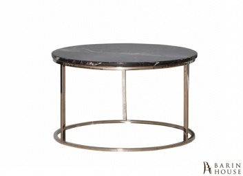 купити Стіл журнальний GLORY Glory ХL чорний 240658