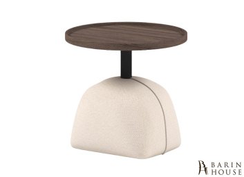 Купить Стіл журнальний Soft Lounge Belfast 01/чорний (43x43x43) 309107