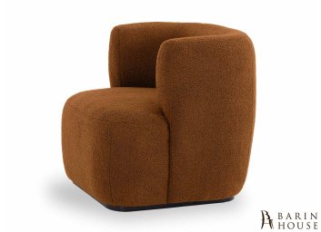 Купить Крісло дизайнерське SPIN помаранчевий 309079