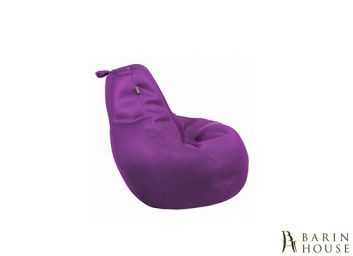 купити Крісло мішок ШОК Сітка Фіолетовий 188044