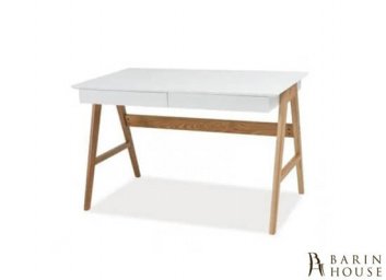 Купить Стол компьютерный Шейн в скандинавском ECO стиле 236679