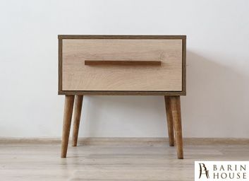 Купить Прикроватная тумба Пудра 167948