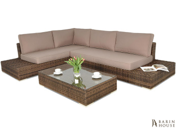 Купить Угловой комплект Verona Brown 326254