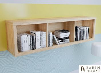 купити Полку KASPIAN SFW/140 (дуб sonoma) 168030