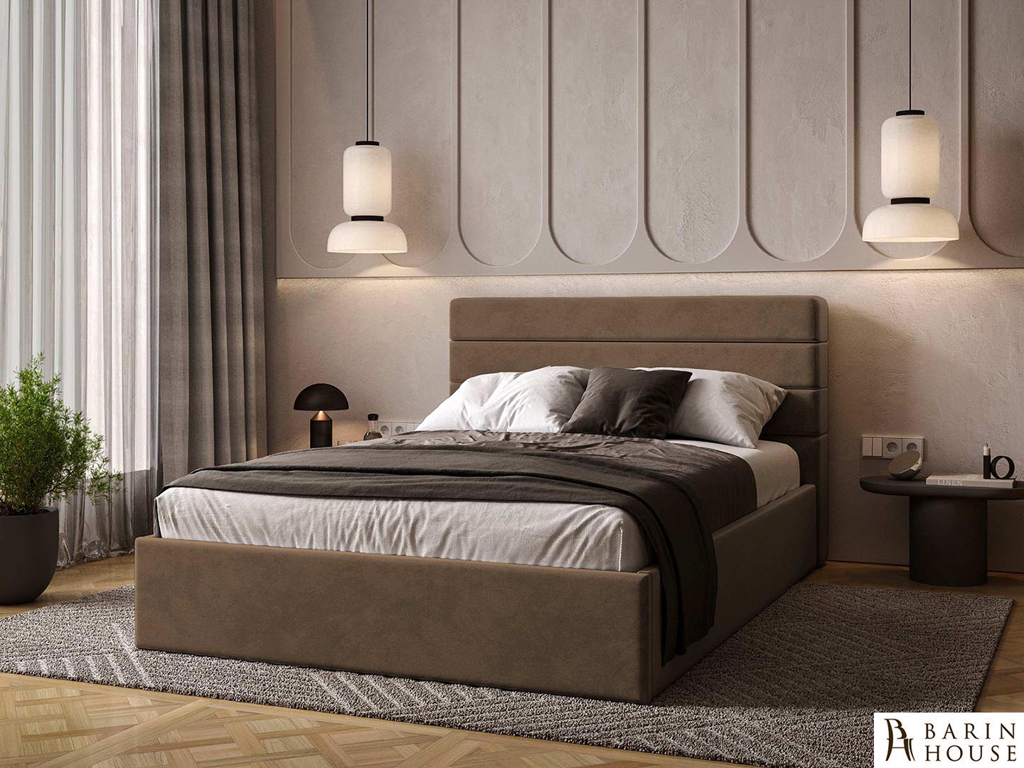 Купить Кровать двухспальная Street 332467 photo 7