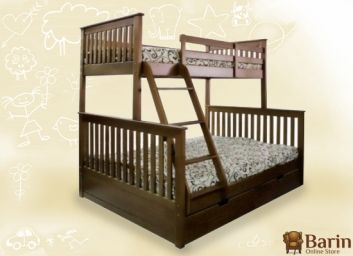 Купить Двухъярусная кровать-трансформер Олимп 105254