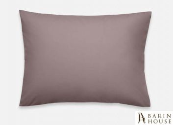 Купить Наволочка BOSTON Jefferson Sateen Cacao 155882