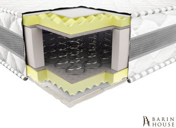 Матрац ПРЕСТИЖ 3D Bonnel 275058 barin.ua купити Матрац ПРЕСТИЖ 3D Bonnel 275058