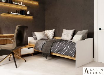 купити Ліжко односпальне ТАХО 259041