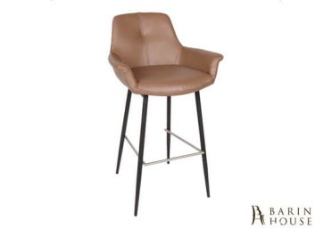 Купить Стул барный Torres BY028A молочный шоколад 190820