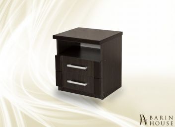 Купить Тумба прикроватная Виктория (2 ящика) 140227