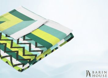 Купить Плед Summer Fleece Zinz.line green 133265