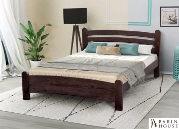 Купить Кровать Злата орех 310393