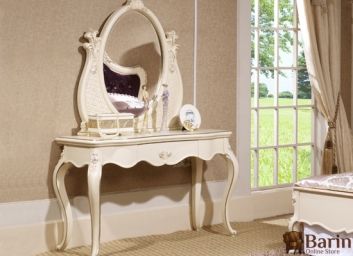 Купить Туалетный столик с зеркалом FL-8818 106206