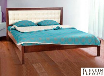 купити Ліжко Каріна (м'яке узголів'я) 219261