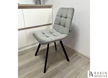 Купить Стул Jam серый, черный 261032