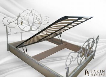 Купить Кованая кровать Лукка 130060