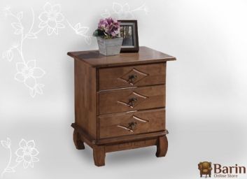 Купить Тумба прикроватная Жизель 105779