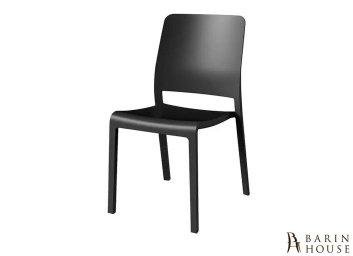 Купить Стул Charlotte Deco Chair серый 275521