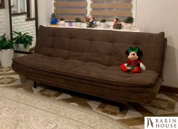 Купить Диван Кентукки коричневый 288534