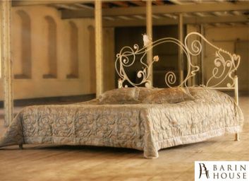 Купить Кованая кровать Равенна 130082