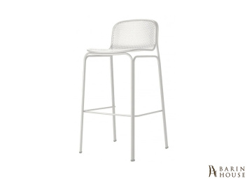 Купить Барний металевий стілець Villa 3 White 336540