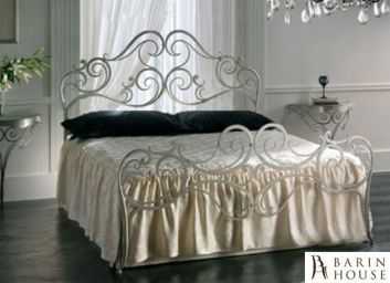 Купить Кованая кровать Верона 130091