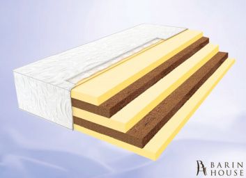 Купить Ортопедический матрас Zephyr Jam 161771