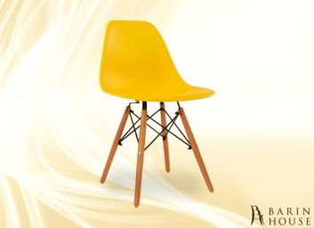 Купить Стул Nik (желтый) 163157