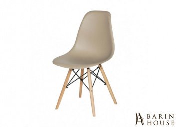 Купить Стілець обідній Смайл бежевий 253934