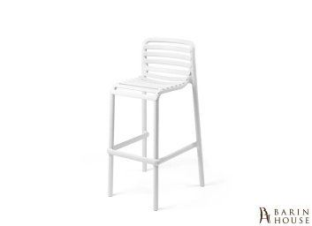 Купить Барный стул Doga Stool Bianco 309963