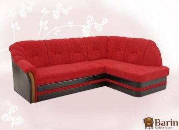 Купить Угловой диван Диамант с одним подлокотником 124407