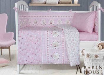 Купить Постельный комплект детский Баюшки 129951