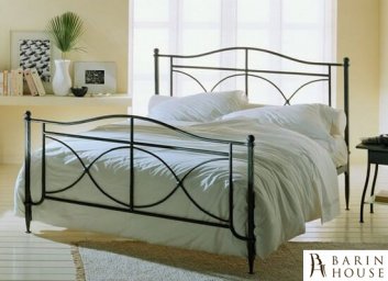 Купить Кровать с коваными элементами Рейна 217951