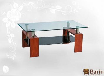 купити Скляний журнальний стіл Престиж міні 118469
