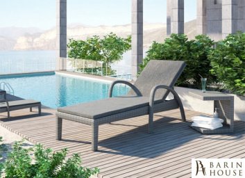 Купить Шезлонг Grazia 207911