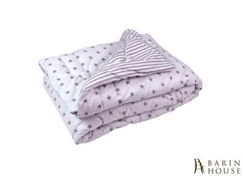 Купить Одеяло шерстяное Grey зима 178991